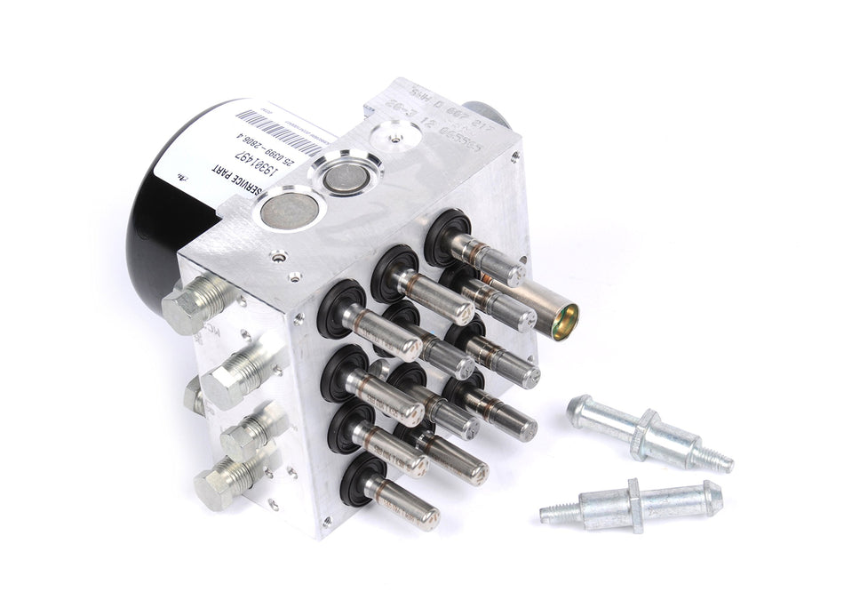 GM Genuine Parts 19301497 Brake Pressure Modulator Valve Kit with Valve, Seals, and Studs