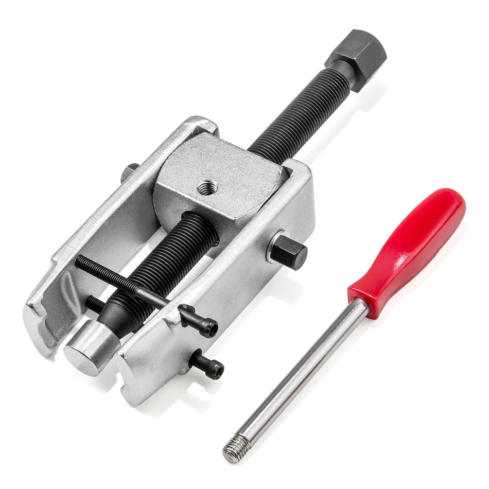 Powerbuilt 648460 Power Steering Pulley Puller, black