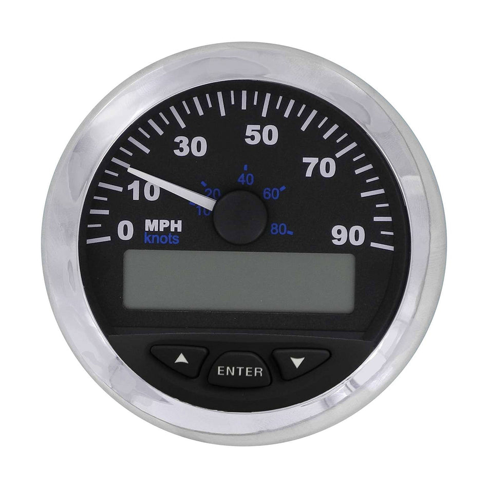 Sierra International 70002D Speedometer