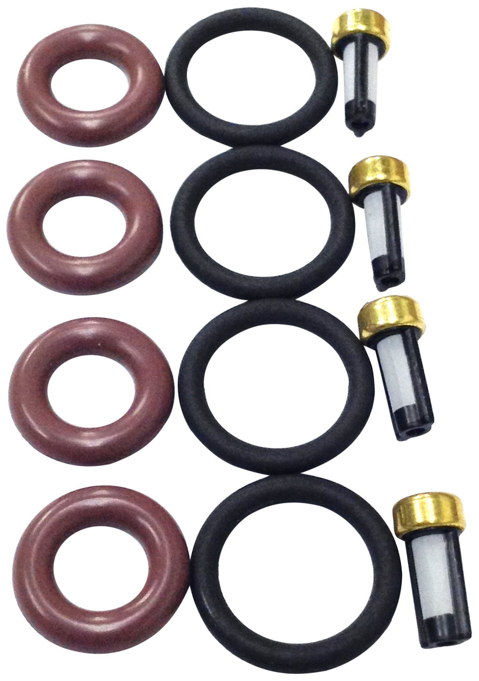 UREMCO 34-4 Fuel Injector Seal Kit