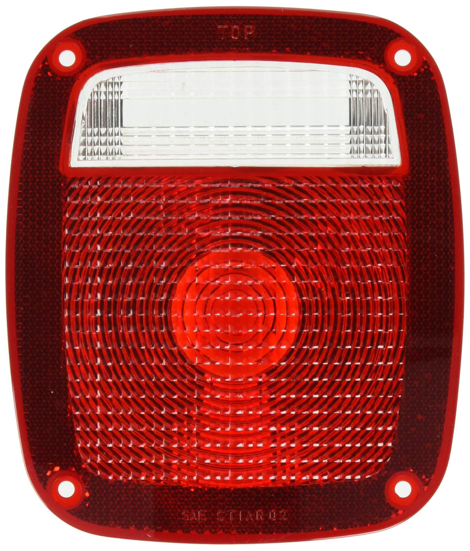 Crown Automotive J8129642 Tail Lamp Lens