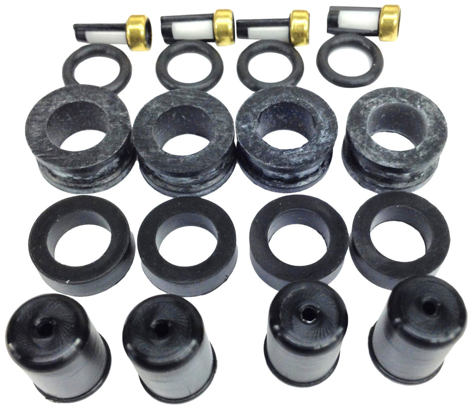 UREMCO 32-4 Fuel Injector Seal Kit, 1 Pack