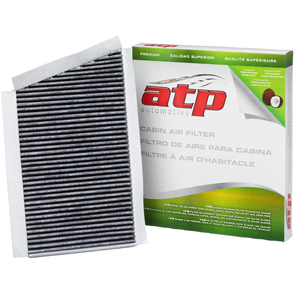 ATP Automotive RA-98 Carbon Activated Premium Cabin Air Filter