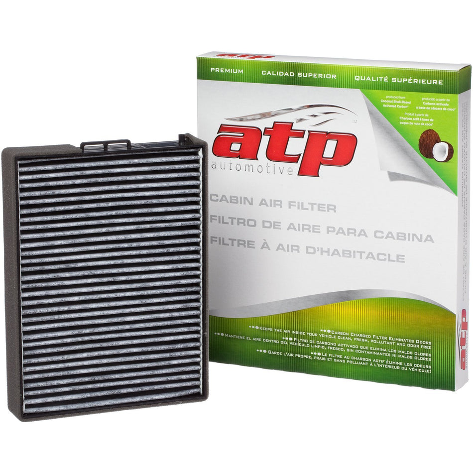 ATP Automotive RA-41 Carbon Activated Premium Cabin Air Filter