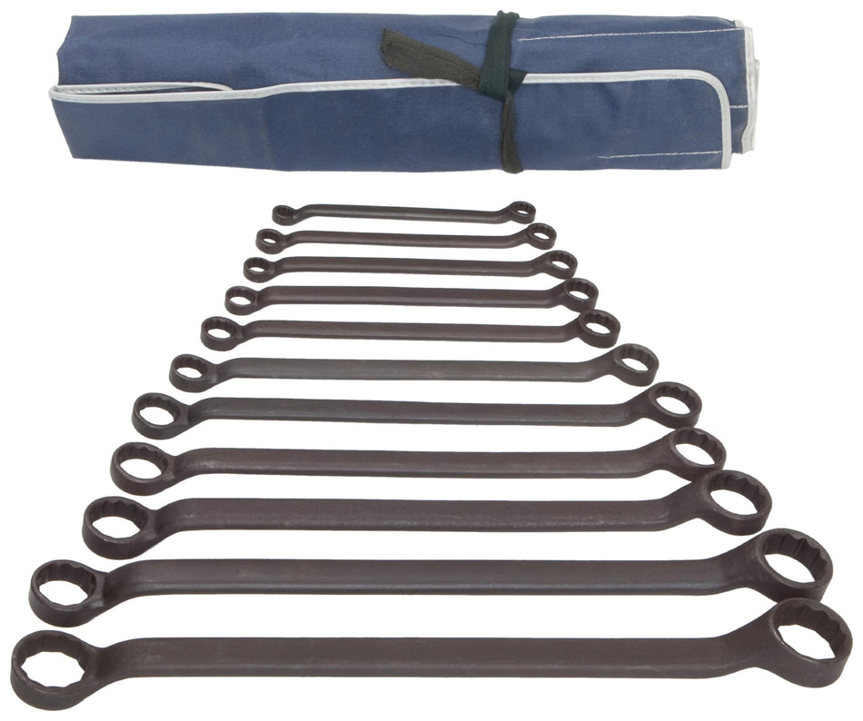 Martin BBO11K Double Offset Box Wrench Set (11 pieces)