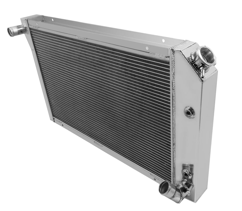Frostbite FB252 Aluminum Radiator - 3 Row