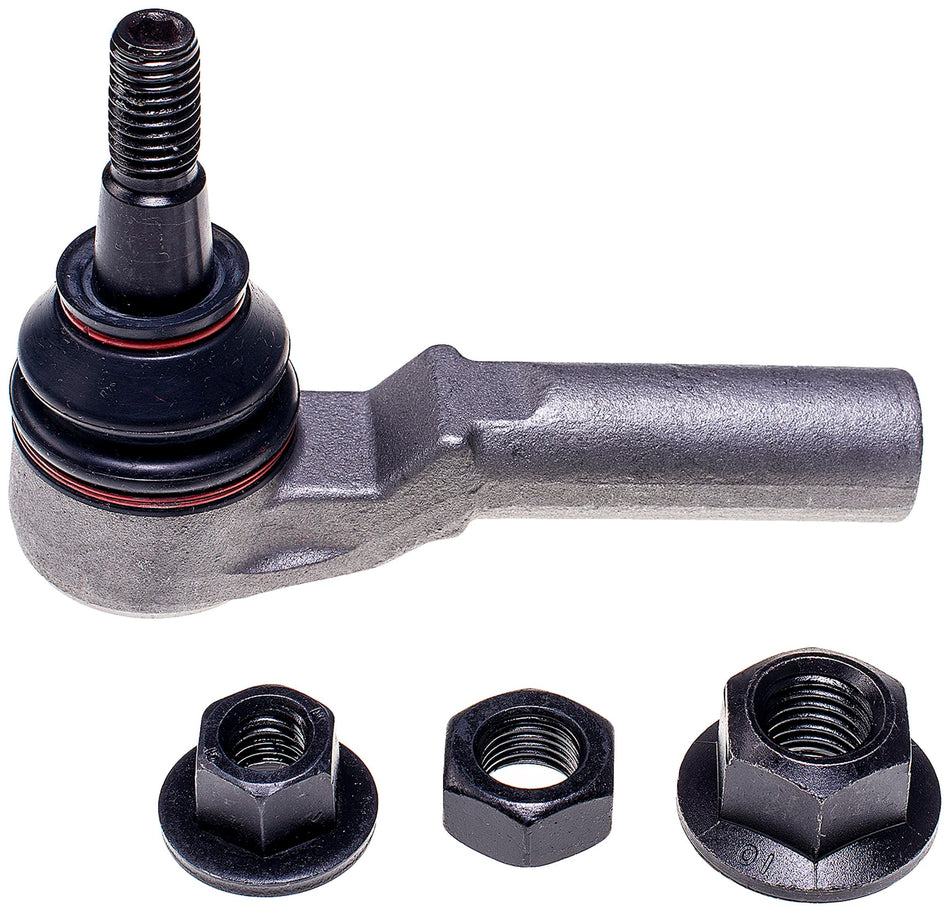 Dorman TO90025XL Front Outer Steering Tie Rod End Compatible with Select Cadillac/Chevrolet Models