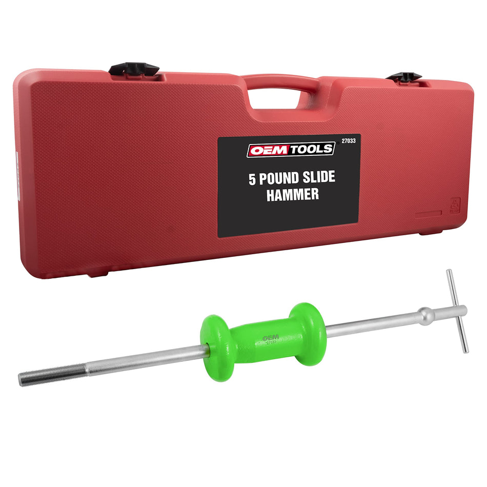 OEMTOOLS 27033 5-Pound Slide Hammer