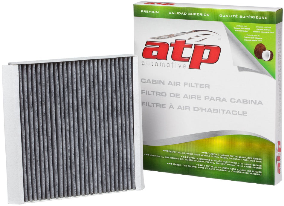 ATP Automotive RA-47 Carbon Activated Premium Cabin Air Filter