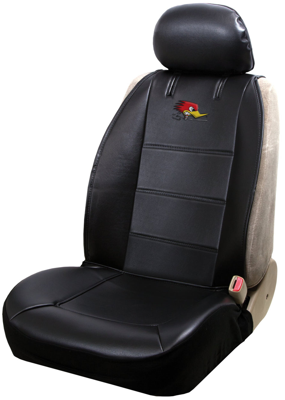 Plasticolor 008616R01 Mr. Horsepower Sideless Seat Cover