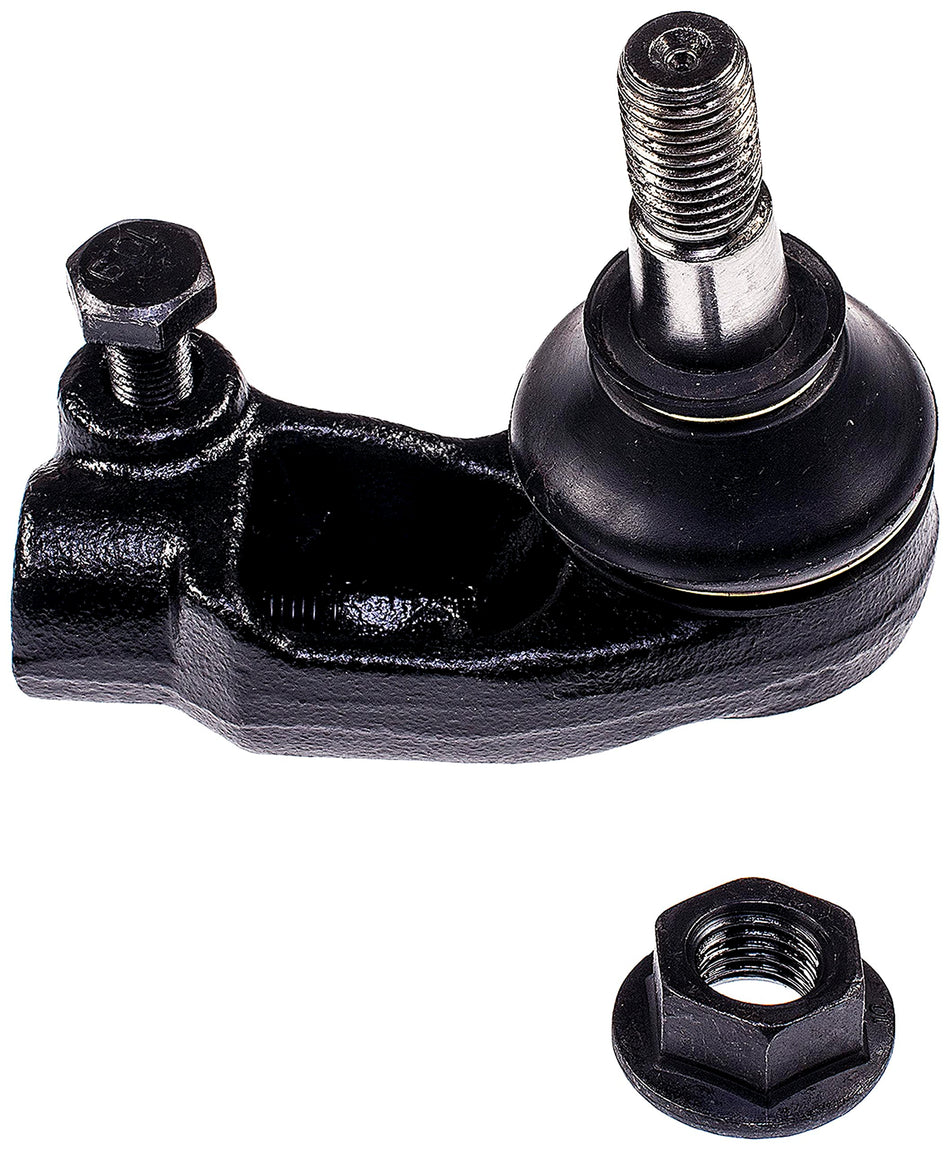 Dorman Premium TO36004PR Front Passenger Side Outer Steering Tie Rod End Compatible with Select Saab Models