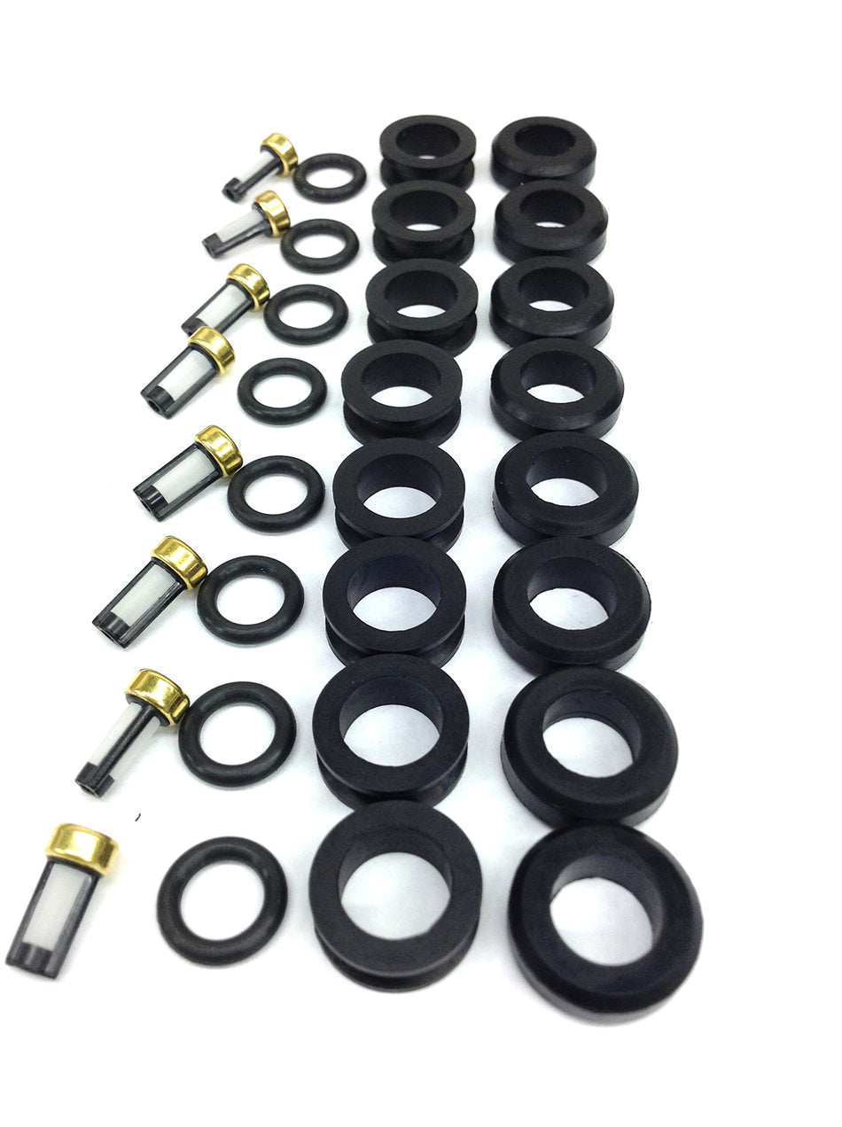 UREMCO 10-8 Fuel Injector Seal Kit, 1 Pack