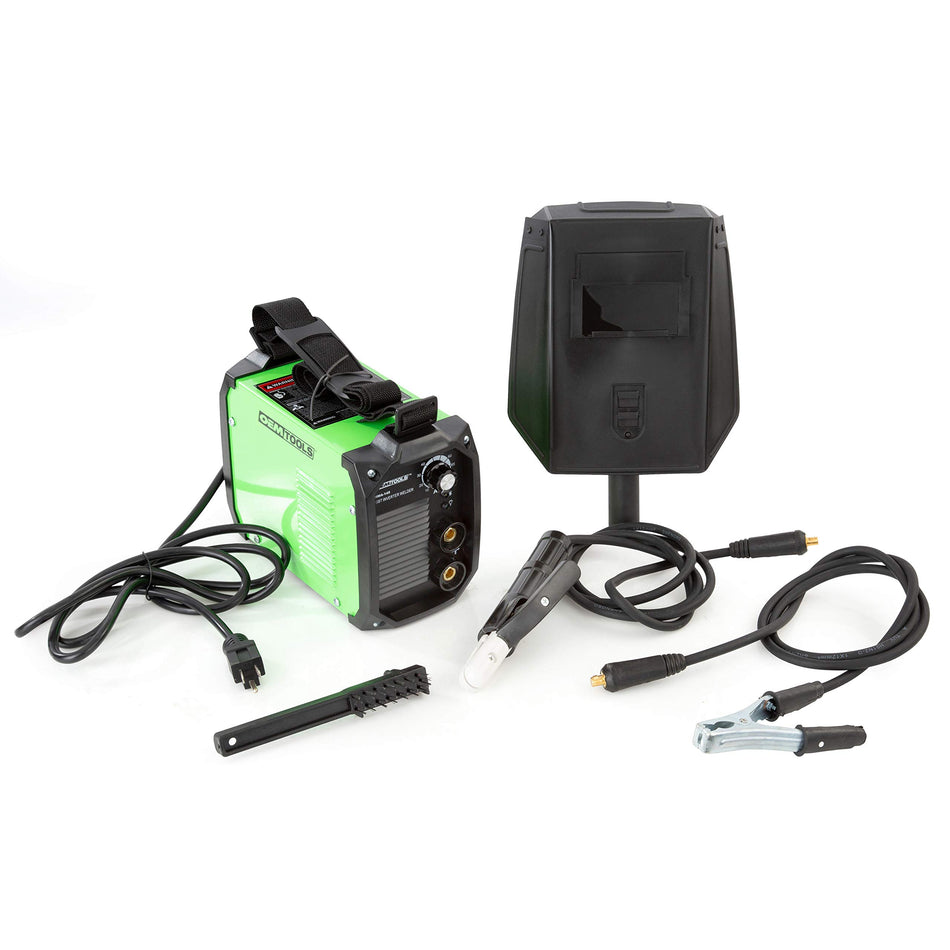 OEMTOOLS 24818 Compact Inverter Stick Welder 110V 70 Amp, 1 Pack