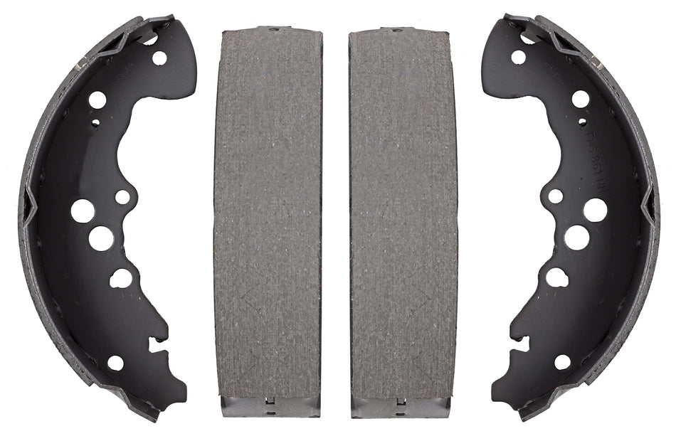 Wagner QuickStop Wagner Brake Hydraulics & Hardware Z861 Drum Brake Shoe