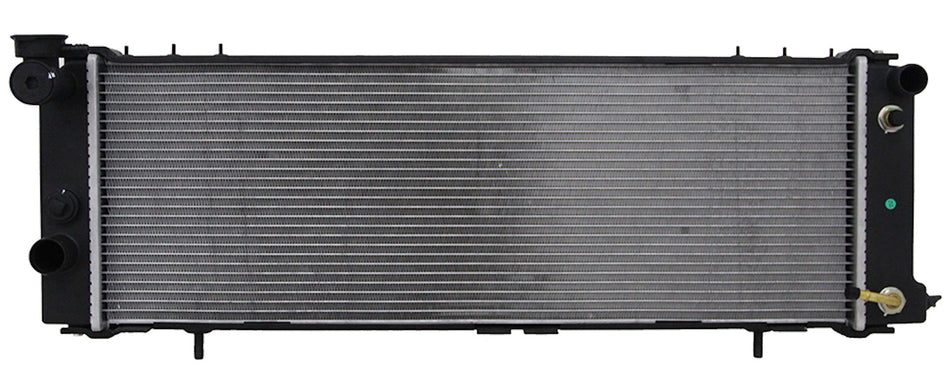 OSC Cooling Products 2340 New Radiator