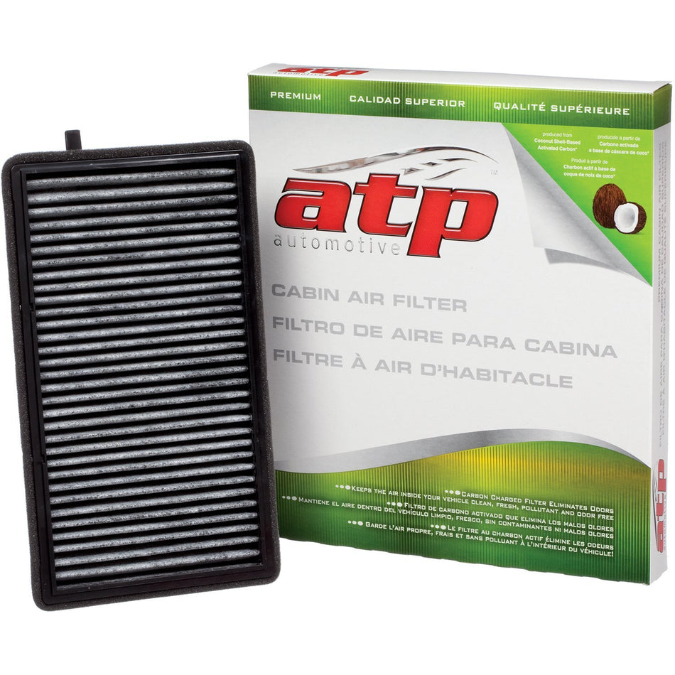 ATP Automotive RA-24 Carbon Activated Premium Cabin Air Filter