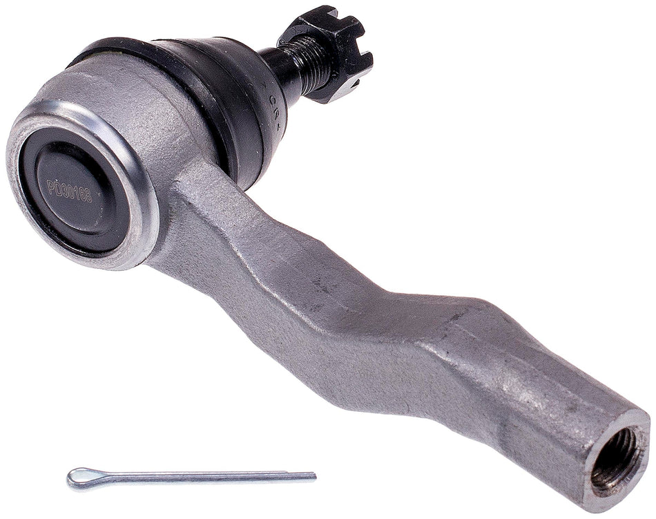 Dorman TO61111XL Front Driver Side Lower Steering Tie Rod End Compatible with Select Infiniti/Nissan Models