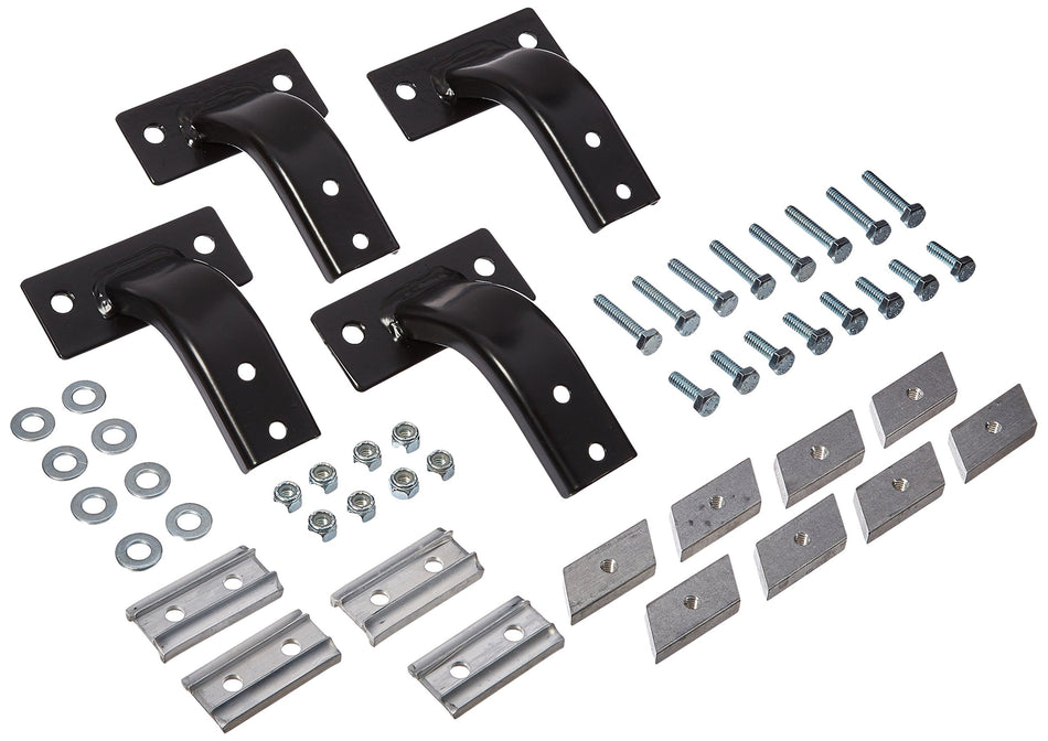 Surco J200 Roof Rack Mount Adapter for Jeep Commander 2006-2010