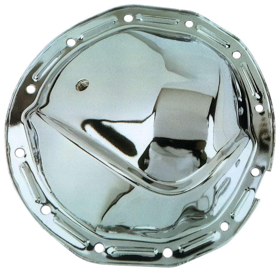 Moroso 85330 Chrome 12 Bolt Rear End Cover for GM