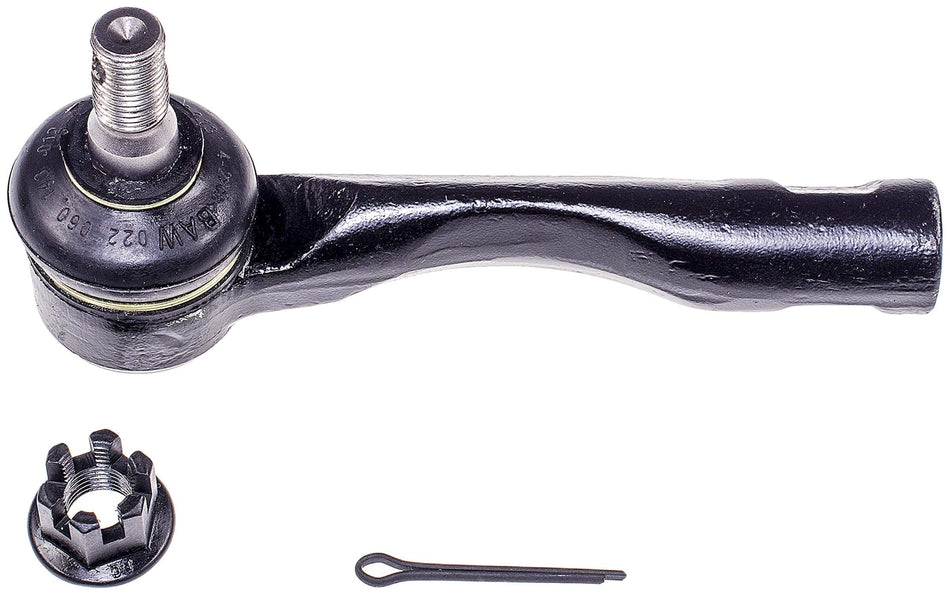 Dorman Premium TO64061PR Front Driver Side Outer Steering Tie Rod End Compatible with Select Lexus Models