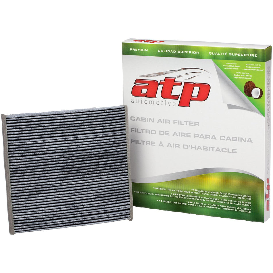 ATP Automotive RA-11 Carbon Activated Premium Cabin Air Filter
