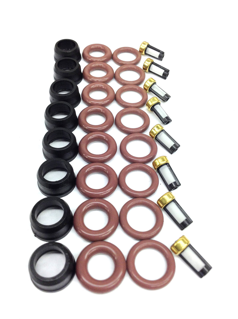 UREMCO 5-8 Fuel Injector Seal Kit, 1 Pack
