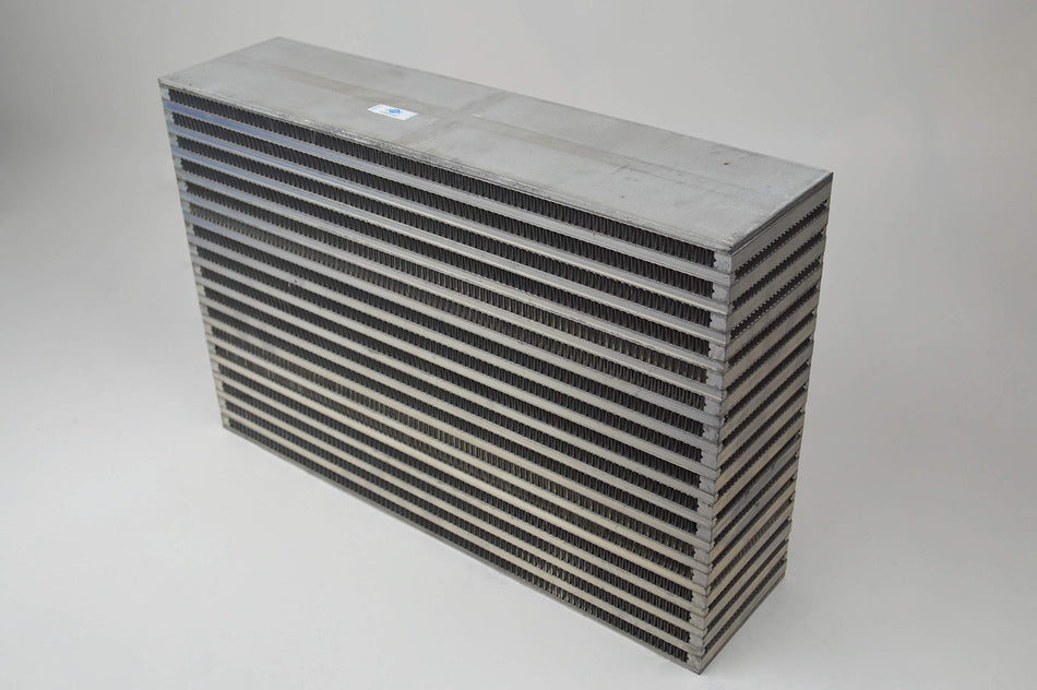 CSF 8048 18 x 12 x 4.5 High Performance Bar and Plate Intercooler Core