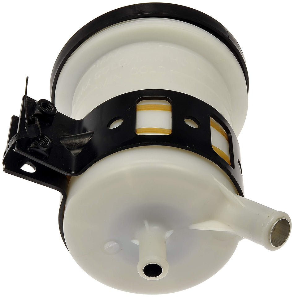 Dorman 603-5106 Heavy Duty Power Steering Reservoir Compatible with Select International Models (OE FIX)