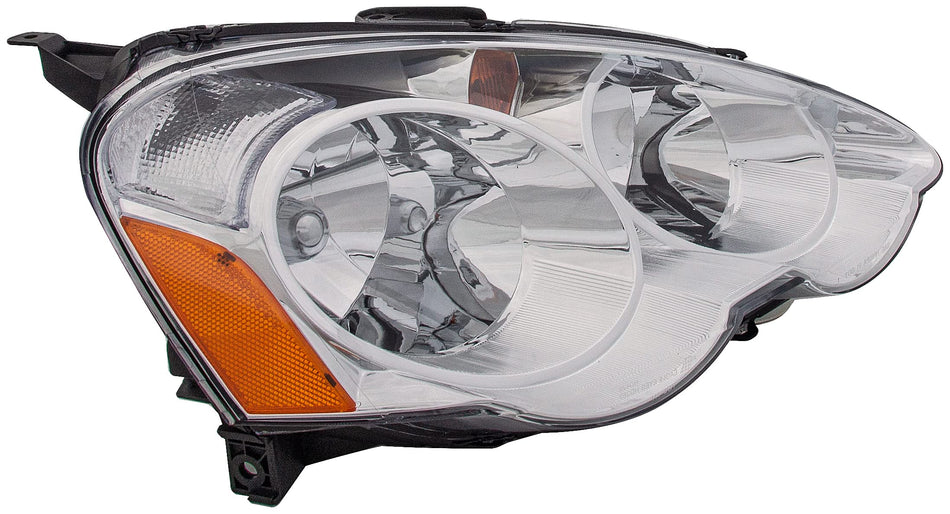 Dorman 1591084 Passenger Side Headlight Assembly Compatible with Select Acura Models