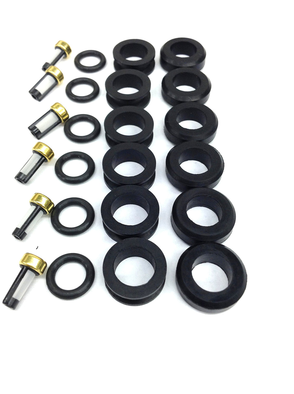 UREMCO 10-6 Fuel Injector Seal Kit, 1 Pack