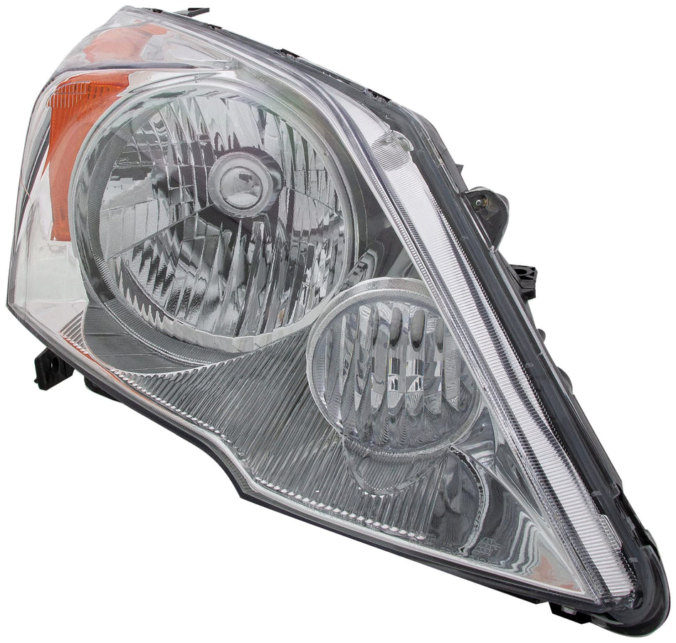 Dorman 1591922 Passenger Side Headlight Assembly Compatible with Select Honda Models