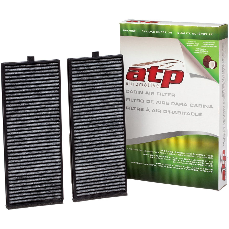 ATP Automotive RA-43 Carbon Activated Premium Cabin Air Filter
