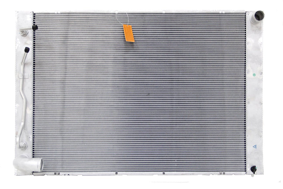 OSC Automotive Products, Inc Cooling Products 2682 New Radiator