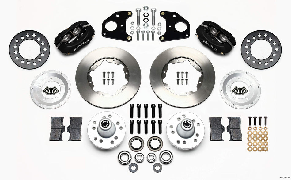Wilwood 14011020 Brake Rotor