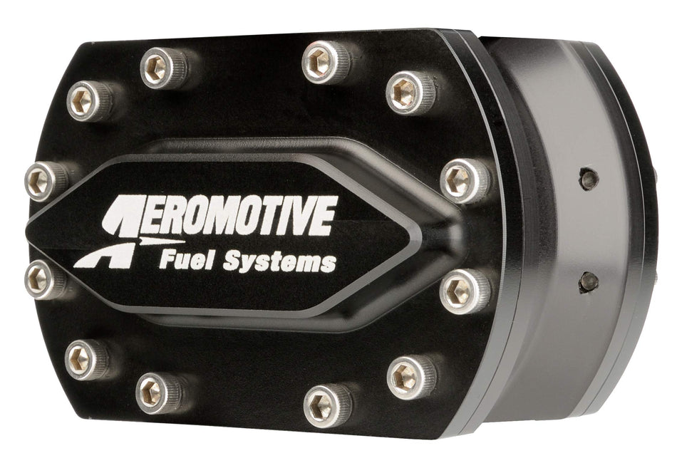 Aeromotive Fuel Pump Spur Gear 3/8 Hex NHRA Top Fuel Funny Car Certified 21 GPM