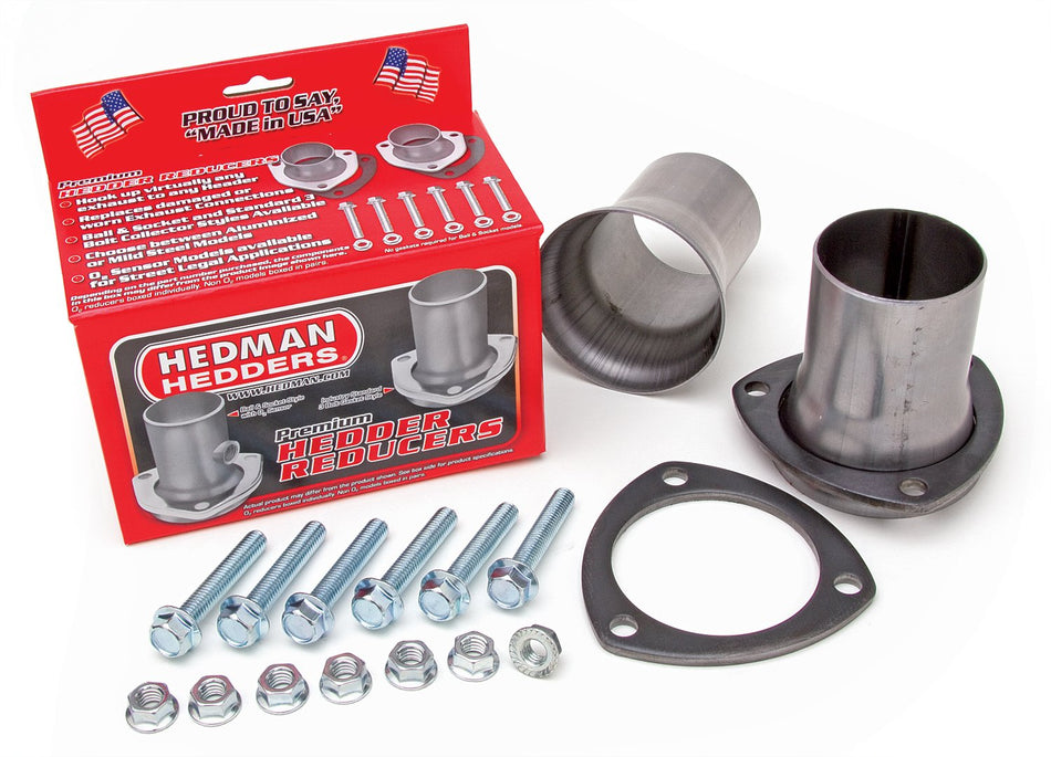 Hedman 21122 Header Reducer - Set of 2