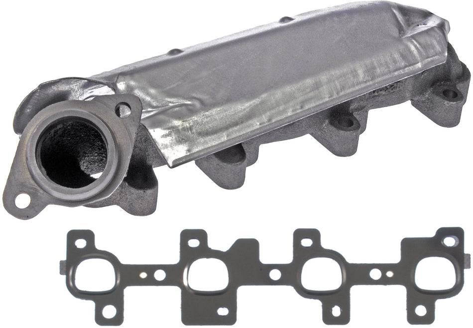 Dorman 674-911 Passenger Side Exhaust Manifold Kit - Includes Required Gaskets and Hardware Compatible with Select Jeep Models