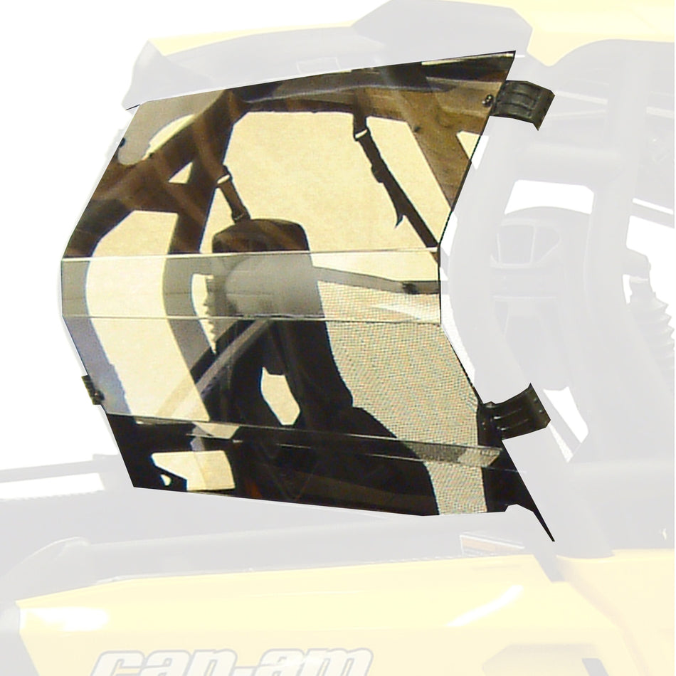 Kolpin UTV WINDSHIELD - REAR PANEL - CAN-AMu00ae COMMANDERu00ae / MAVERICKu00ae - 2743