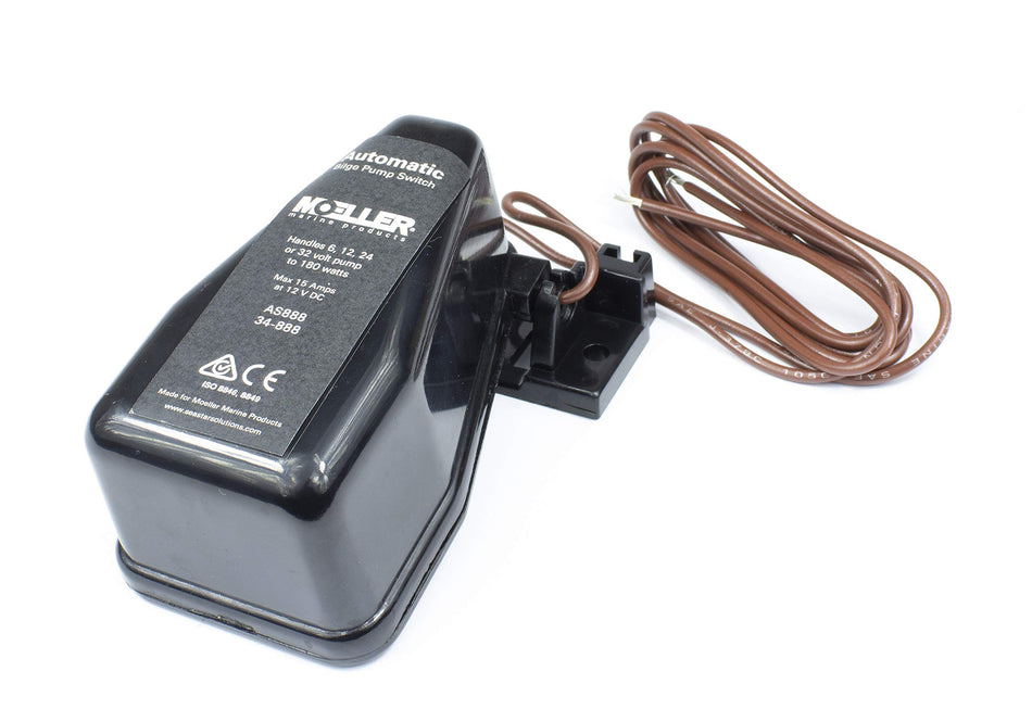 Moeller Marine 053001-10, Automatic Float Switch
