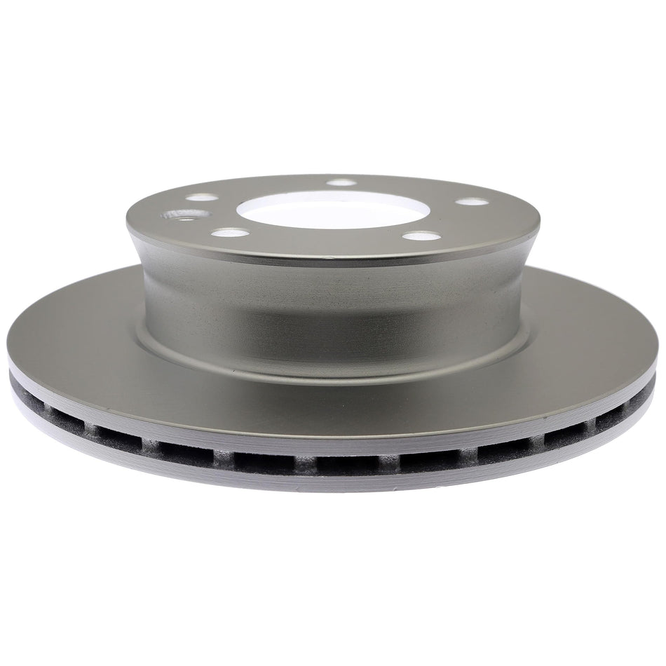ACDelco Advantage 18A2327AC Coated Front Disc Brake Rotor