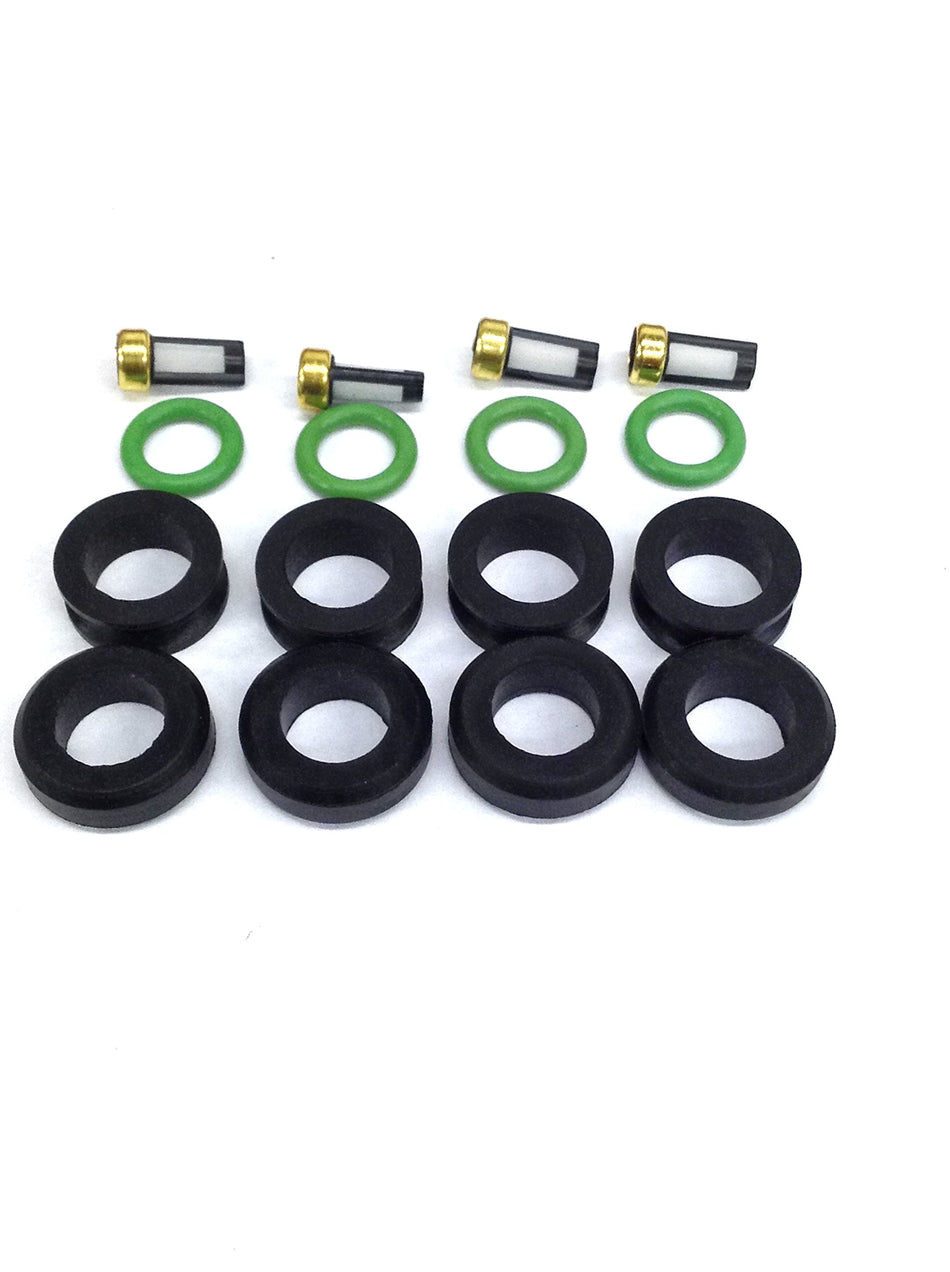 UREMCO 43934 13-4 Fuel Injector Seal Kit, 1 Pack
