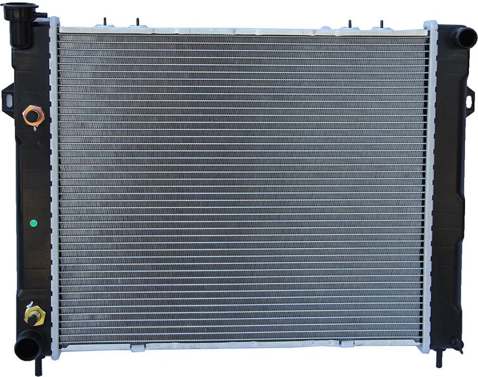 OSC Cooling Products 2182 New Radiator