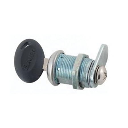 Baggage Door Cam Lock Wit - 013673
