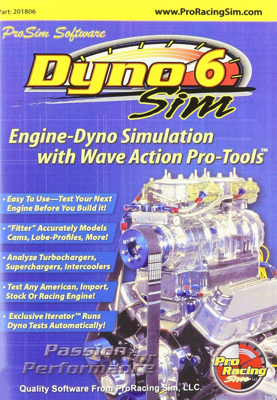 ProRacing Sim 201806 DynoSim 6