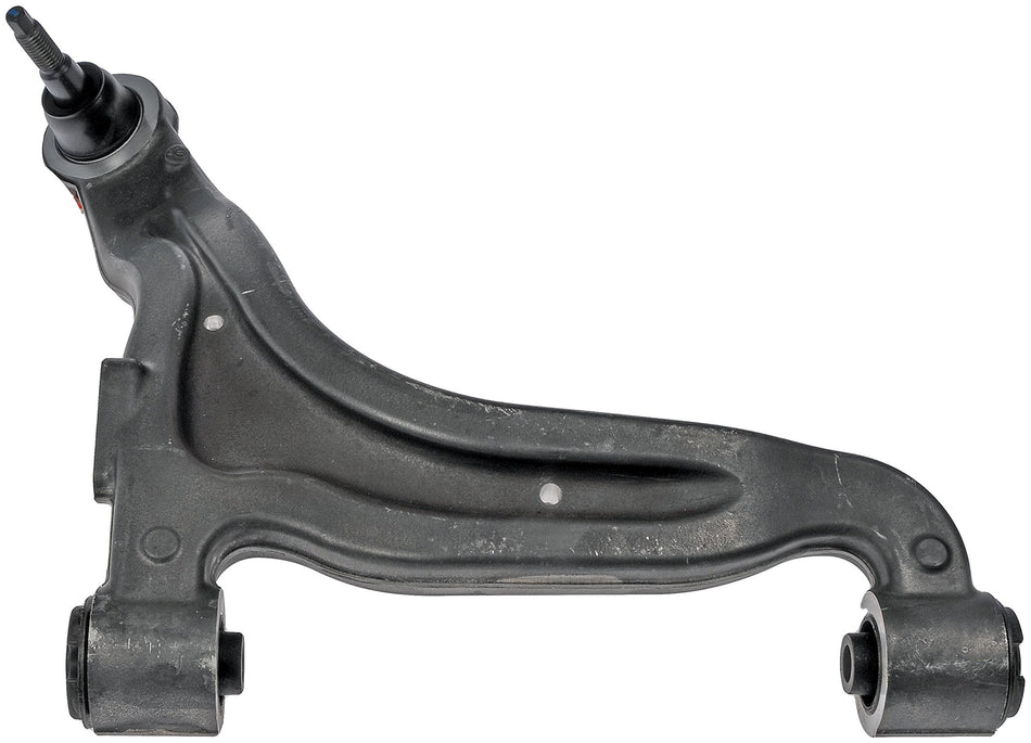 Dorman 522-487 Rear Driver Side Upper Suspension Control Arm and Ball Joint Assembly Compatible with Select Cadillac Models