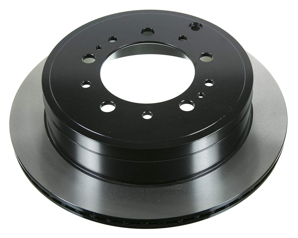 Wagner Brake BD126554E Disc Brake Rotor