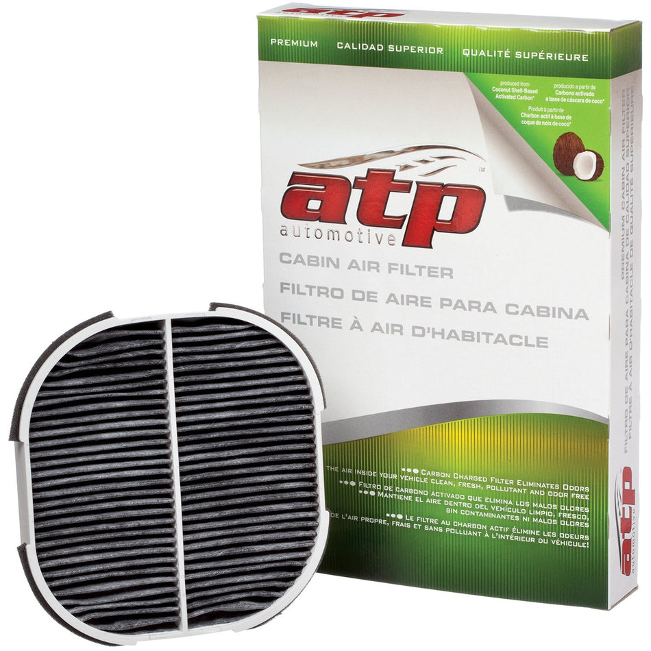 ATP Automotive HA-7 Carbon Activated Premium Cabin Air Filter