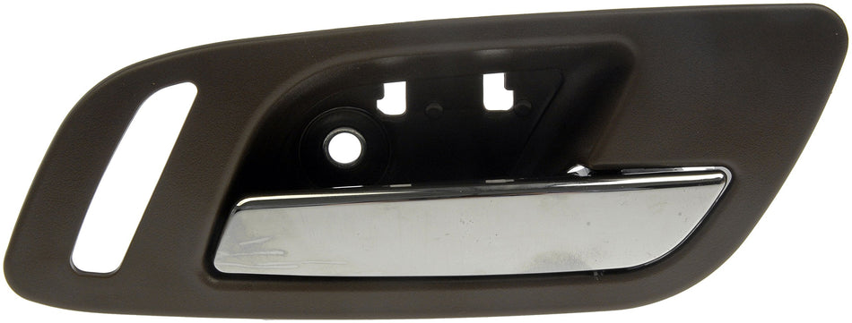 Dorman 81190 Front Passenger Side Interior Door Handle Compatible with Select Cadillac / Chevrolet / GMC Models , Brown