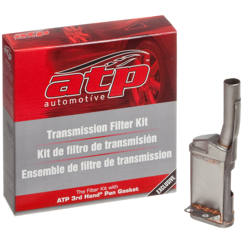 ATP B-285 Automatic Transmission Filter Kit