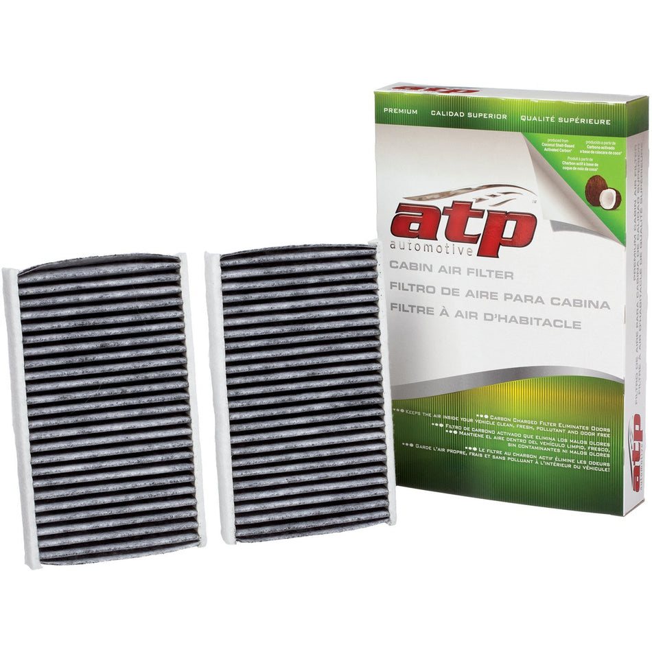 ATP HA-8 Carbon Activated Premium Cabin Air Filter